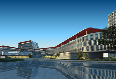 桂林市建筑设计的测试内容