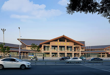 桂林市建筑设计的测试内容