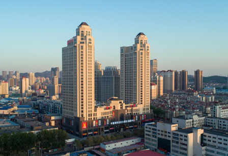 桂林市建筑设计的测试内容