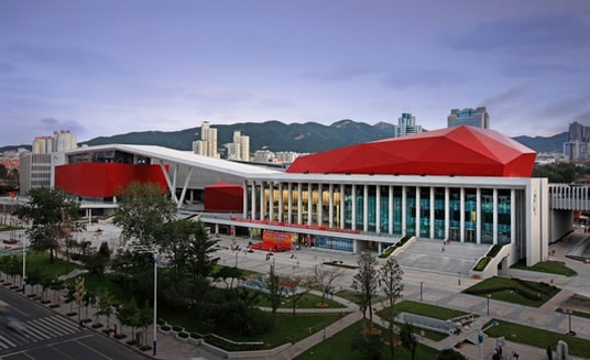 桂林市通知公告的测试信息，内容可以在后台发布编辑删除